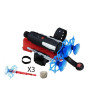 iShopping - Planet X Spiderman Simple Web Dart Shooter Darts Launcher (PX-12170)