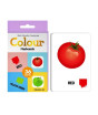 iShopping - Planet X Fruits Educational & Interactive Card For Kids – (36Pcs) (PX-12191)