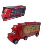 iShopping - Planet X McQueen 9" Container Truck with 5" Sports Car For Kids (PX-12206)