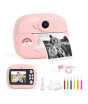 iShopping - Planet X Children’s Instant Digital Print Camera For Kids (PX-12209)