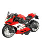 iShopping - Planet X Sports Heavy Bike Diecast Red (PX-12219)