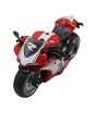 iShopping - Planet X Sports Heavy Bike Diecast Red (PX-12219)