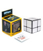 iShopping - Planet X Magic Mirror Rubik’s Cube Silver (PX-11263)