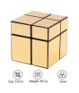 iShopping - Planet X Magic Mirror Rubik’s Cube Golden (PX-11262)