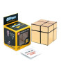 iShopping - Planet X Magic Mirror Rubik’s Cube Golden (PX-11262)