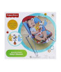 iShopping - Planet X Baby Bouncer Toddler Rocker For Kids Blue (PX-11056)