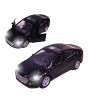iShopping - Planet X Hyundai Elantra 1:32 Mini Die Cast Car Black (PX-12090)