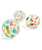 iShopping - Intex Lively Printed Beach Ball For Kids (PX-11573)