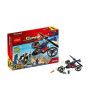 iShopping - Planet X Spiderman Lego Building Blocks For Kids (PX-9444)