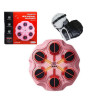 iShopping - Planet X Hexagonal Warrior Music Boxing Gloves Set - (PX-12241)