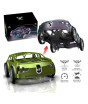 iShopping - Planet X RC – Flying Car With Lights 2 in 1 Car - (PX-12274)