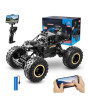 iShopping - Planet X RC Rock Crawler With Camera WiFi Body for Kids - (PX-12300)