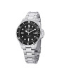 iShopping - Stuhrling Original Aquadiver 664 Men's Watch Silver (664.01) 