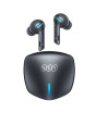 iShopping - QCY G1 45ms Low Latency Gaming Earbuds Black