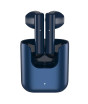 iShopping - QCY T12S TWS In-Ear True Wireless Headphones Blue