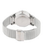 iShopping - Obaku Tang Onyx Quartz Watch For Men Silver (V260GXCBMC)