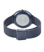 iShopping - Obaku Denmark Watch For Men Blue (V269GXSLML)