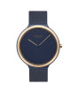 iShopping - Obaku Denmark Watch For Men Blue (V269GXSLML)