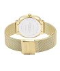 iShopping - Obaku Felt Lille Watch For Women Gold (V273LDGWMG)