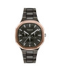 iShopping - Obaku ILD Multifunction Watch For Men Black (V275GMMBSB)