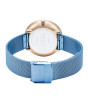 iShopping - Obaku Glimmer Quartz Watch For Women Blue (V289LHVMMA)