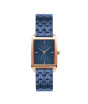 iShopping - Obaku Kamille Bahama Quartz Watch For Women Blue (V293LXVLSL)