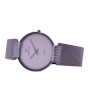 iShopping - Prestige Quartz Watch For Men Silver (PR3375M-01)