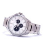 iShopping - Prestige Watch For Men Silver (P3420M-01)
