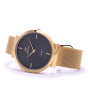 iShopping - Prestige Quartz Watch For Men Gold (P3429M-39)