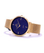 iShopping - Prestige Quartz Watch For Men Gold (P3429M-15)