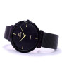iShopping - Prestige Quartz Watch For Men Black (P3429M-21)
