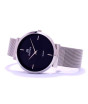 iShopping - Prestige Quartz Watch For Men Silver (P3429M-02)