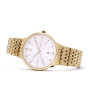 iShopping - Prestige Quartz Watch For Men Gold (P3500M-26)