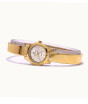 iShopping - Prestige Quartz Watch For Women Golden (P3574L-26)