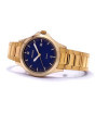 iShopping - Prestige Quartz Watch For Men Gold (P3581M-15)