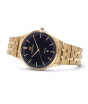 iShopping - Prestige Quartz Watch For Men Gold (P3585M-14)