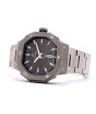 iShopping - Prestige Quartz Watch For Men Matt Silver (P3587M-04)