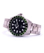 iShopping - Prestige Quartz Watch For Men Silver (P3599M-02)