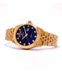 iShopping - Prestige Quartz Watch For Men Gold (P3601M-15)