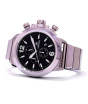 iShopping - Prestige Watch For Men Silver (P3613M-02)
