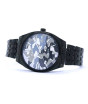 iShopping - Prestige Quartz Watch For Men Black (P3623M-20)