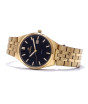 iShopping - Prestige Quartz Watch For Men Gold (P3643M-14)