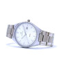 iShopping - Prestige Quartz Watch For Men Silver (P3644M-01)