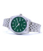 iShopping - Prestige Quartz Watch For Men Silver (P3660M-38)