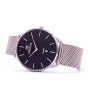 iShopping - Prestige Quartz Watch For Men Silver (P3663M-02)