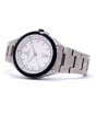 iShopping - Prestige Quartz Watch For Men Silver (P3667M-21)