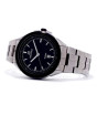 iShopping - Prestige Quartz Watch For Men Silver (P3667M-20)