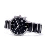 iShopping - Prestige Chronograph Watch For Men Two Tone (P9002M-02)