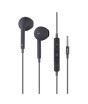 iShopping - Ronin In-Ear Earphones Black (R-5)