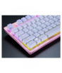 iShopping - Razer Backlight Compatible PBT Keycap Upgrade Set Mercury White
